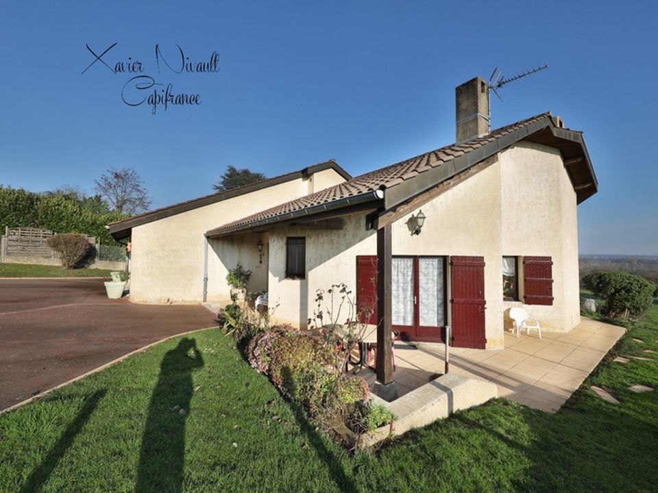 Villa i Sancé, Saone-et-Loire - foto 1