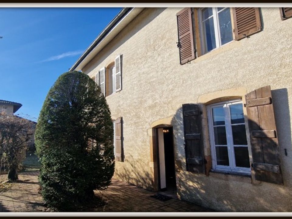 Villa i Reyssouze, Ain - foto 1