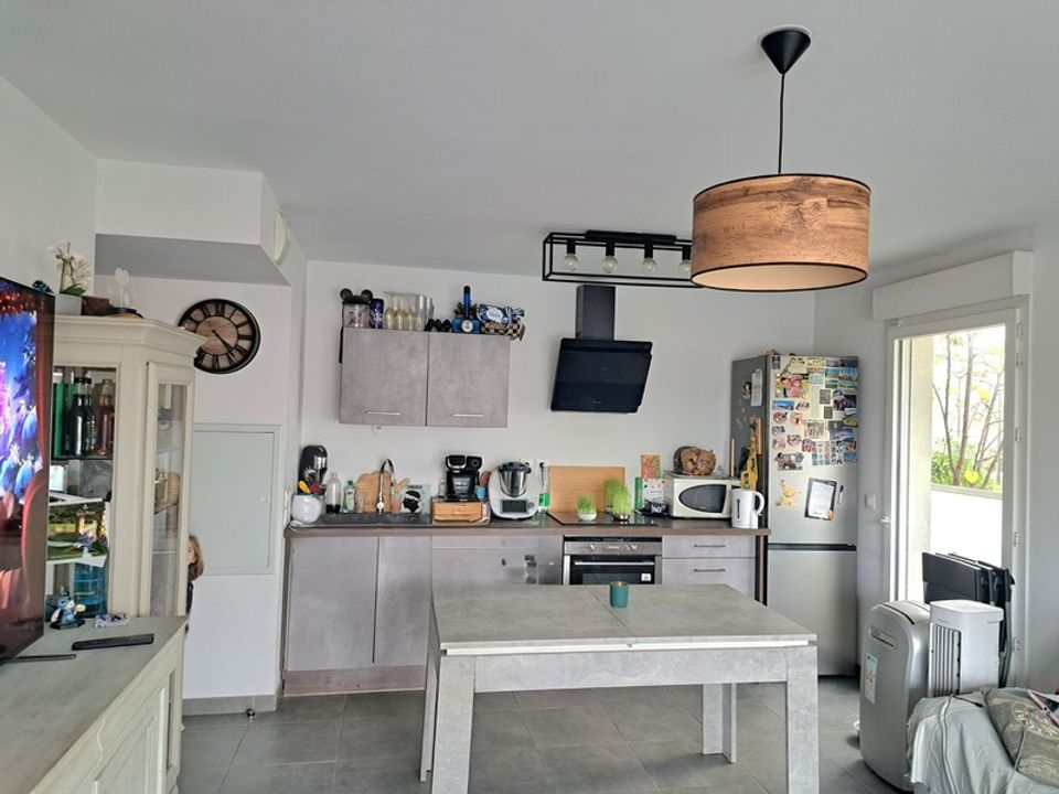 Lejlighed i Marseille, Bouches-du-Rhone - foto 3