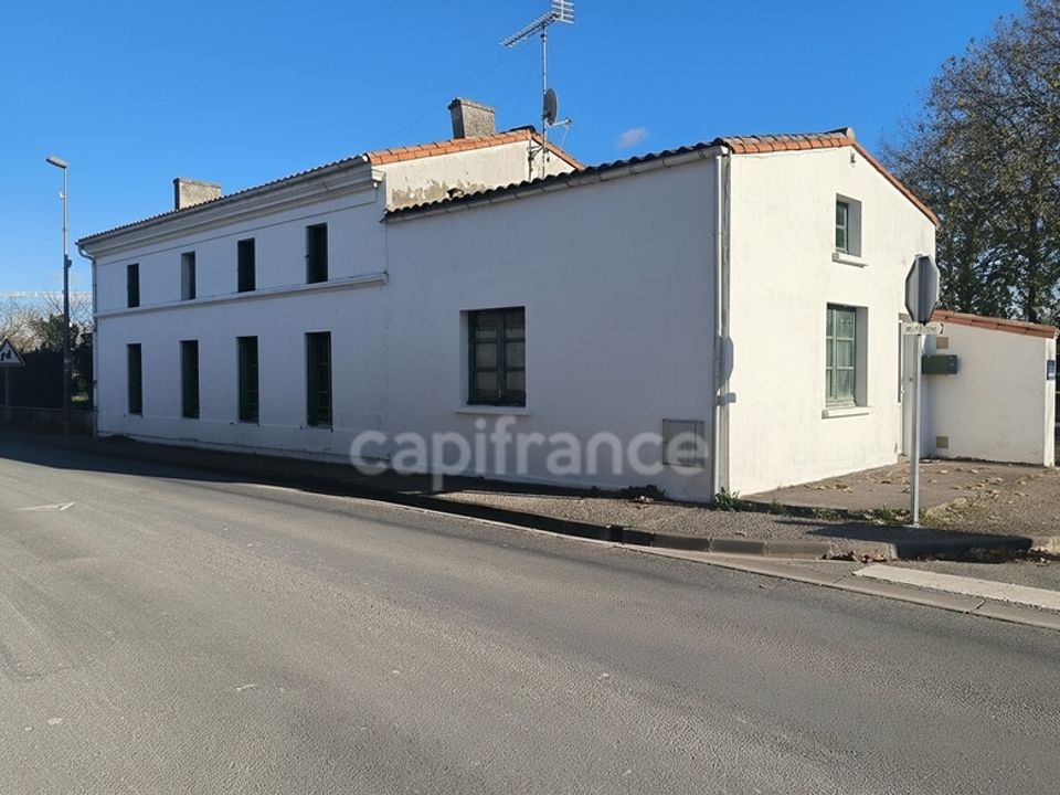 Villa i Saint-Sulpice-de-Royan, Charente-Maritime - foto 1