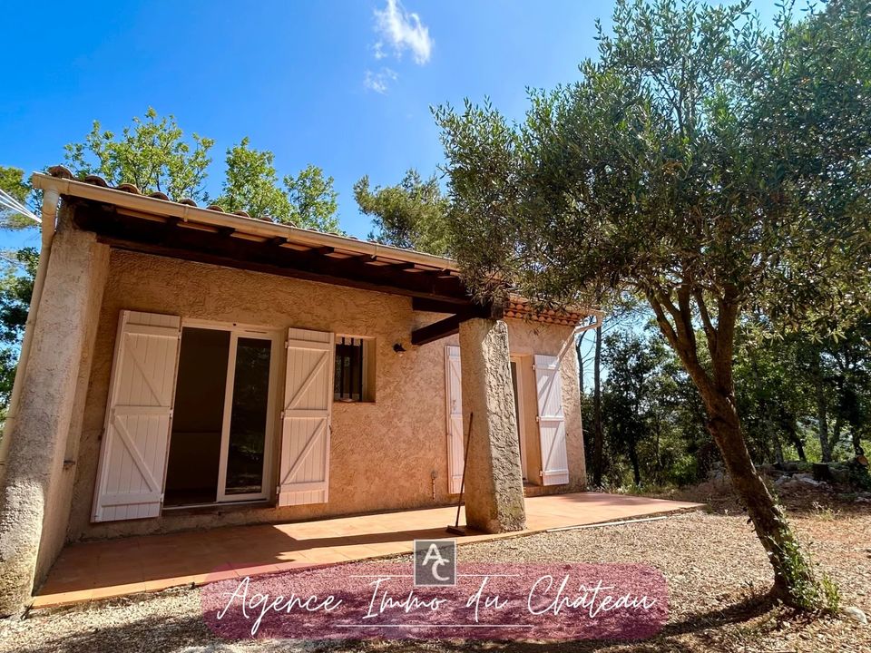 Villa i Rocbaron, Var - foto 1