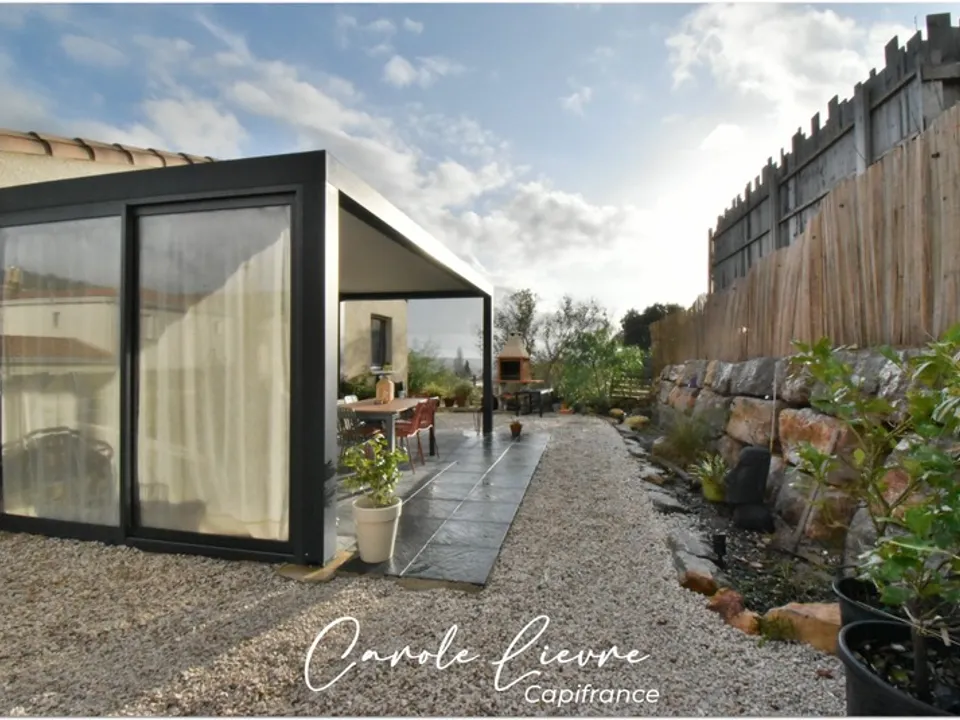 Villa i Paulhan, Herault - bilde 2