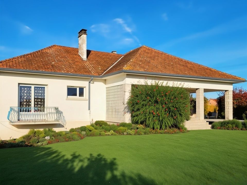 Villa i Aureilhan, Hautes-Pyrenees - foto 3