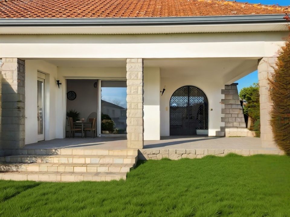 Villa i Aureilhan, Hautes-Pyrenees - foto 4