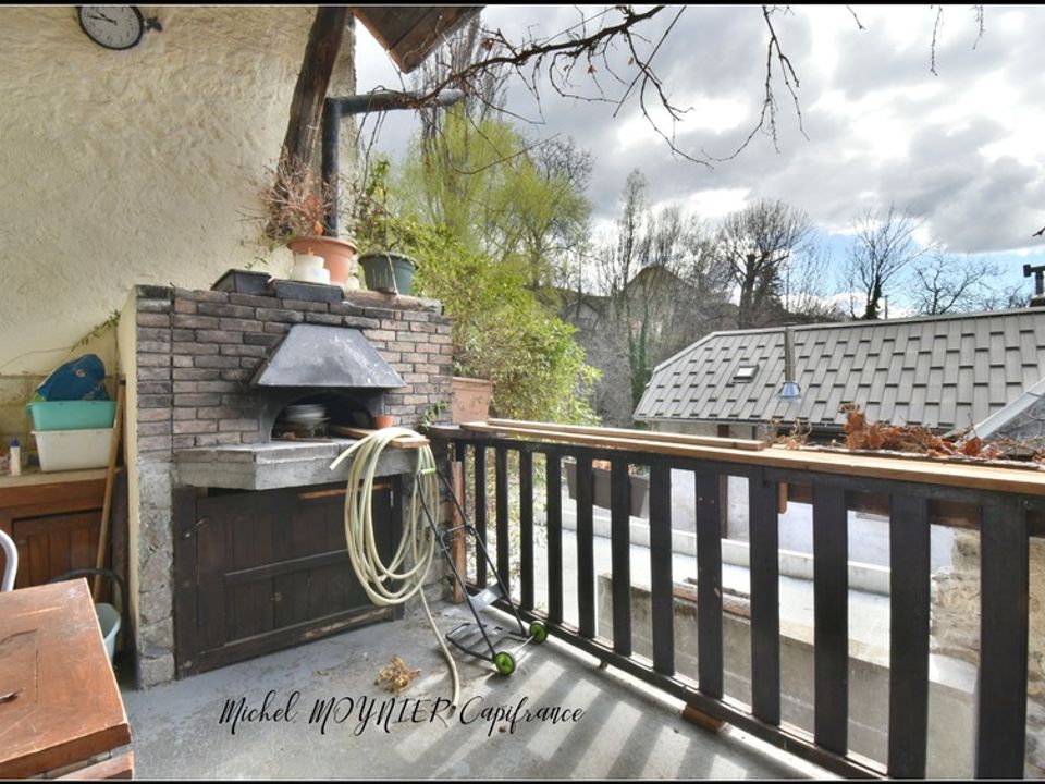 Villa a Saint-Andre-D'Embrun, Hautes-Alpes - foto 4