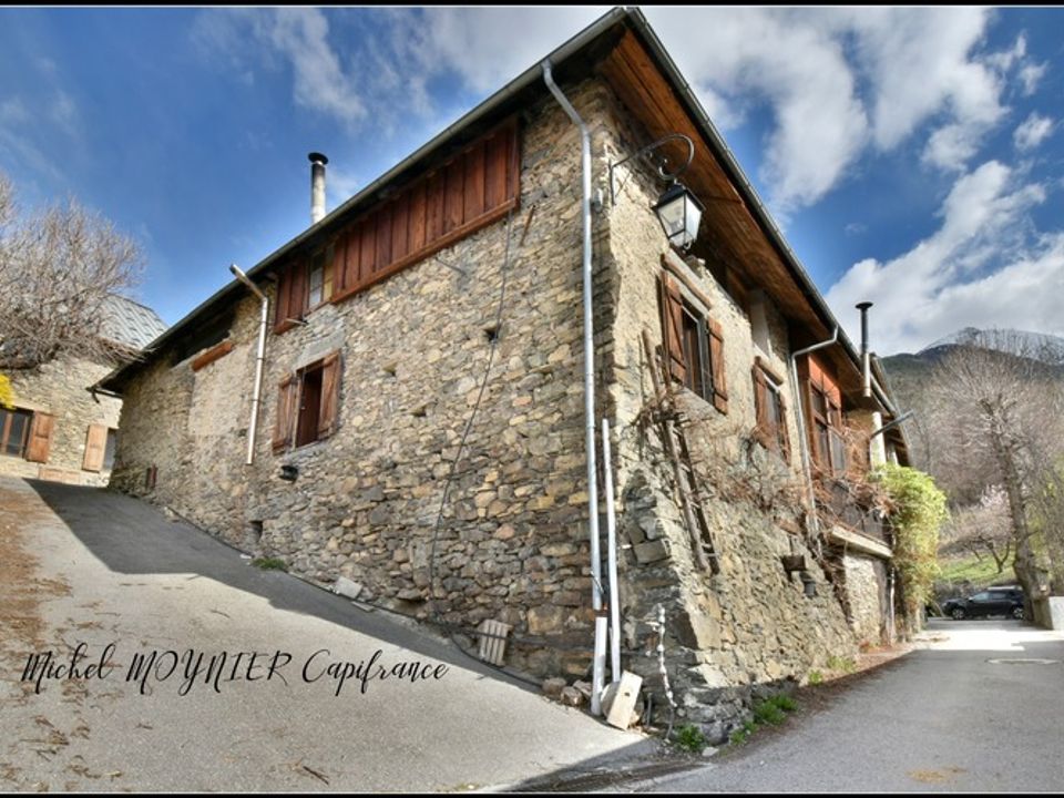 Villa a Saint-Andre-D'Embrun, Hautes-Alpes - foto 5