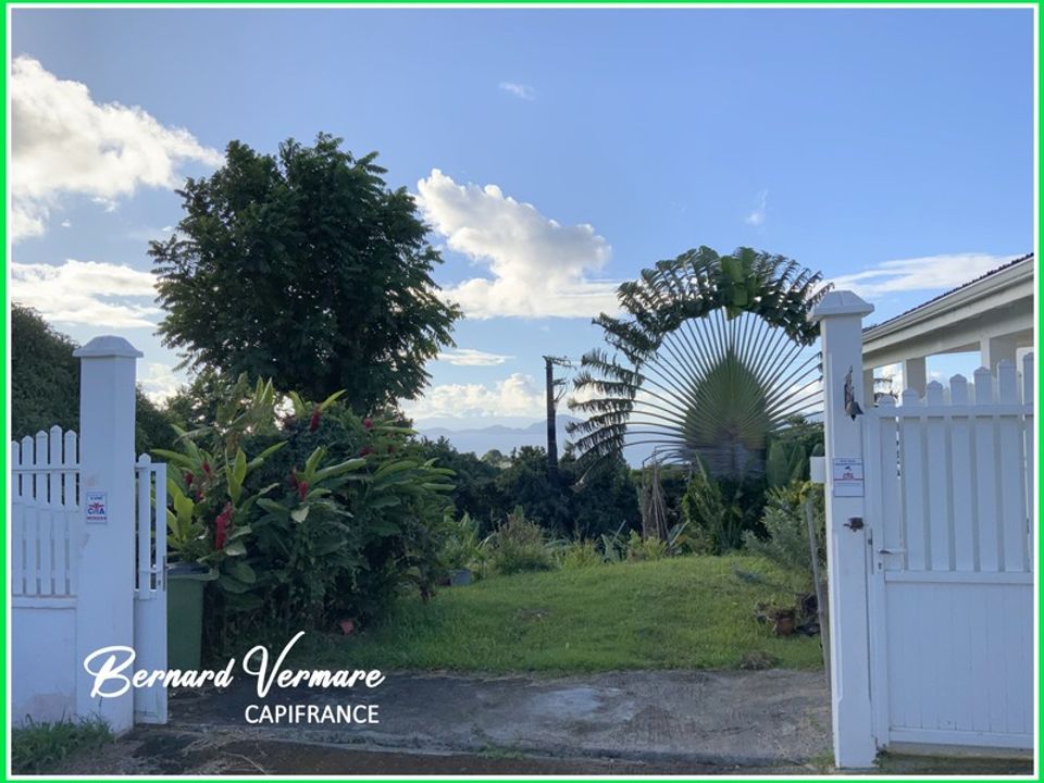 Villa i Trois-Rivieres, Guadeloupe - foto 1