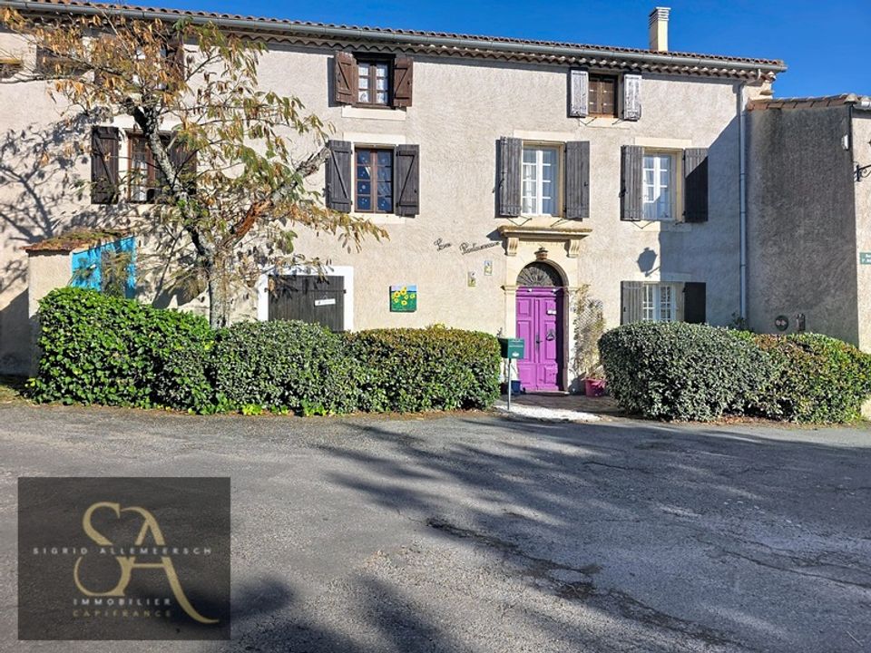 Villa i Villardonnel, Aude - foto 1