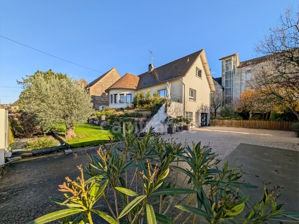 Villa i Saint-Marcel, Saone-et-Loire - bilde 1