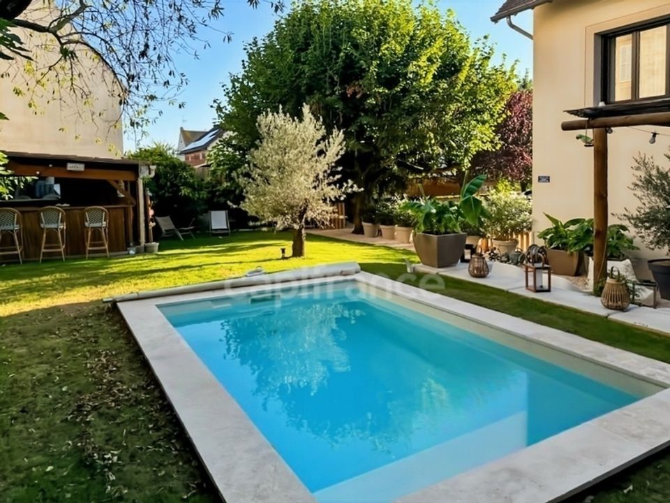 Villa i Saint-Marcel, Saone-et-Loire - bilde 3