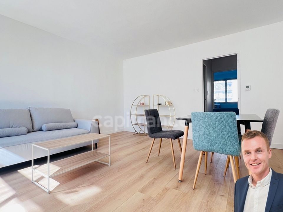Appartement in Quimper, Finistere - foto 1
