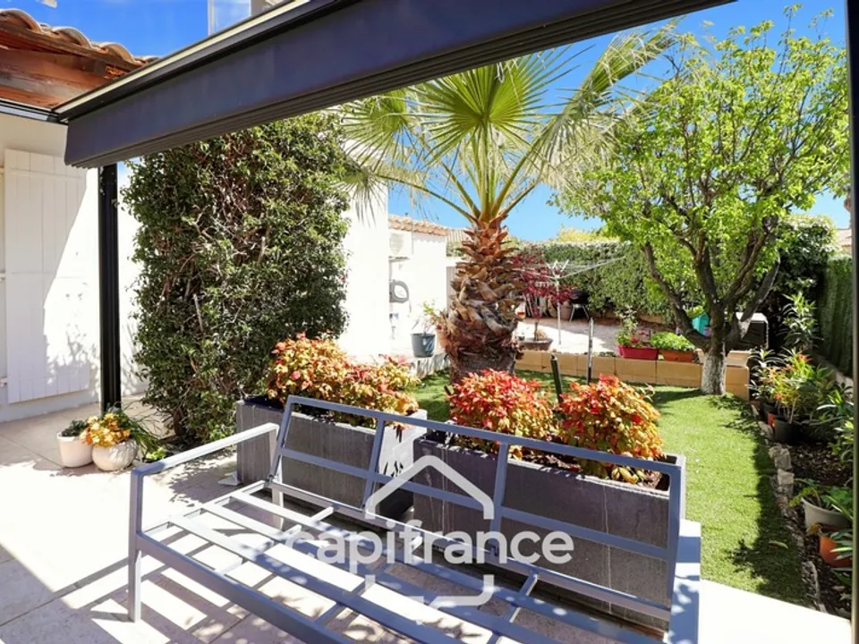 Villa i Saint-Cyr-sur-Mer, Var - foto 1