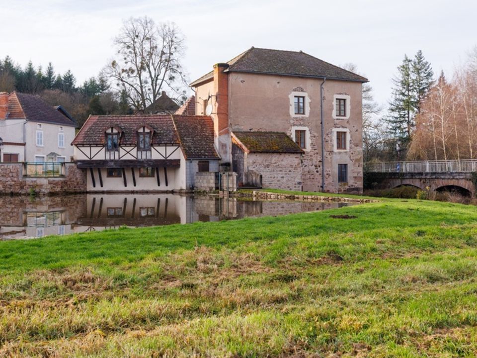 Villa en Ozolles, Saone-et-Loire - foto 1
