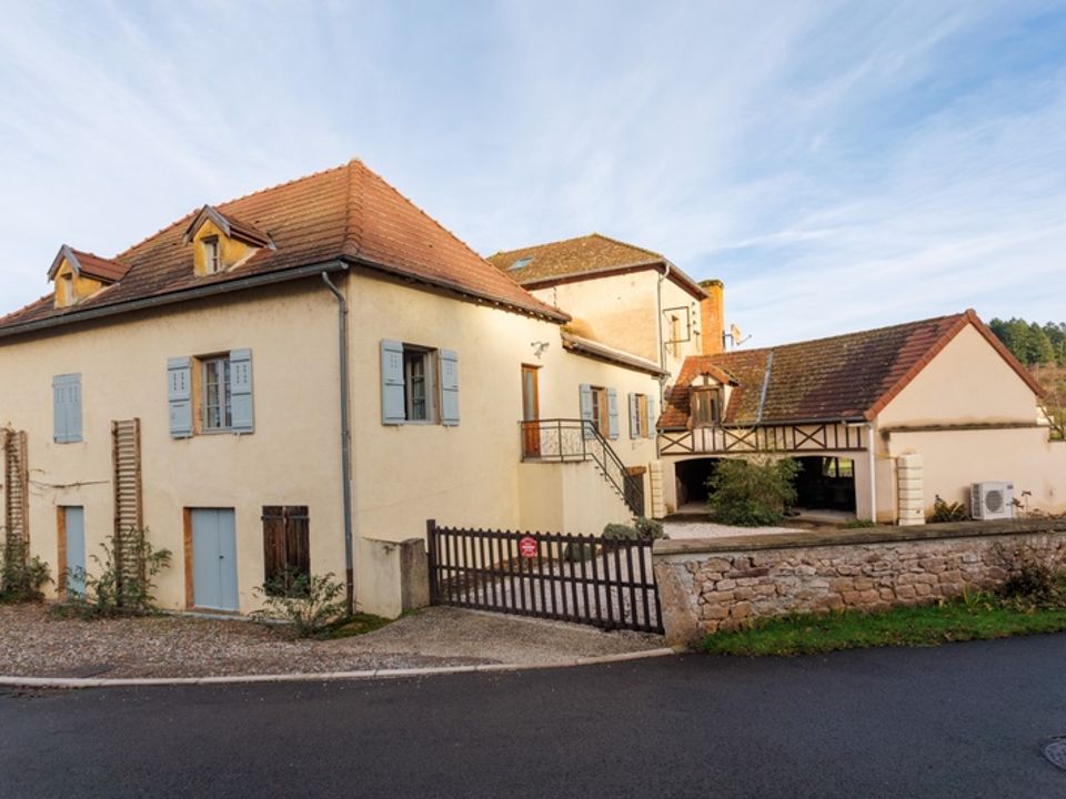 Villa en Ozolles, Saone-et-Loire - foto 2