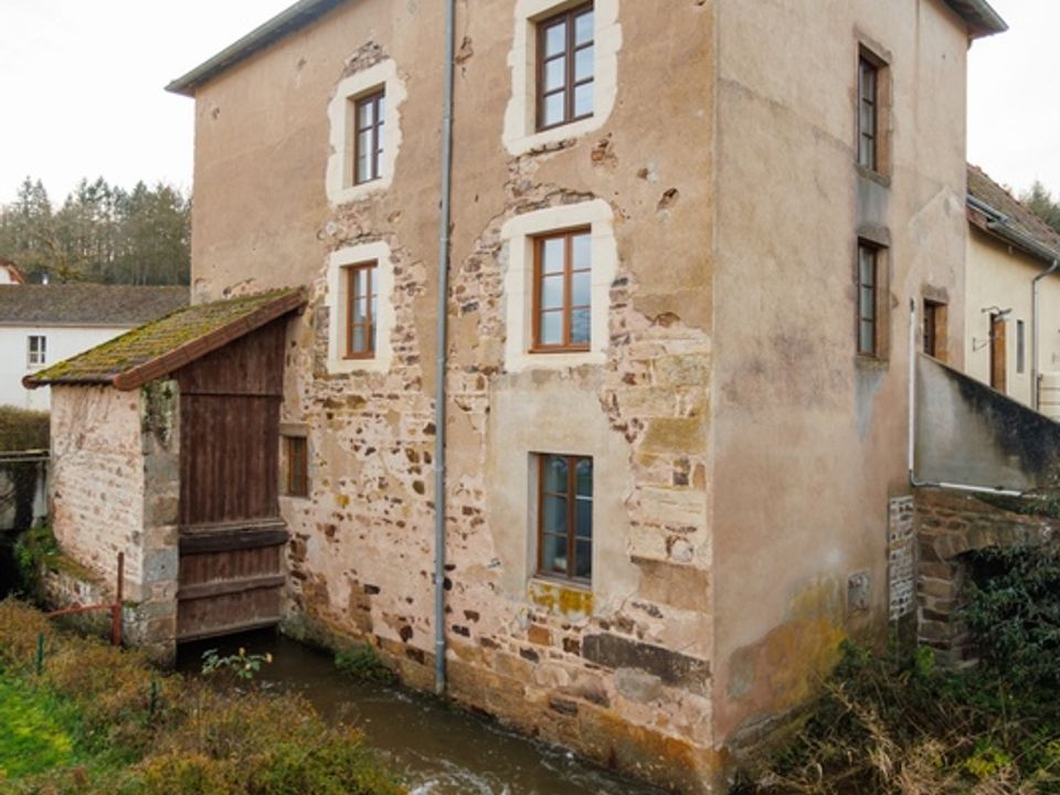 Villa en Ozolles, Saone-et-Loire - foto 3