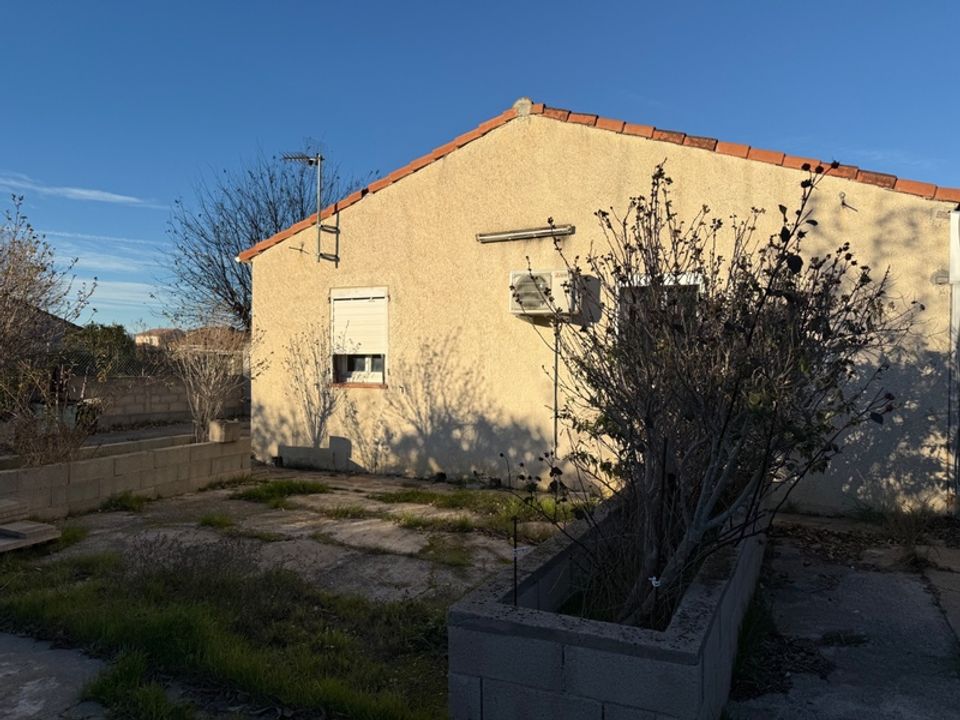 Villa i Saint-Hilaire-de-Brethmas, Gard - bilde 4