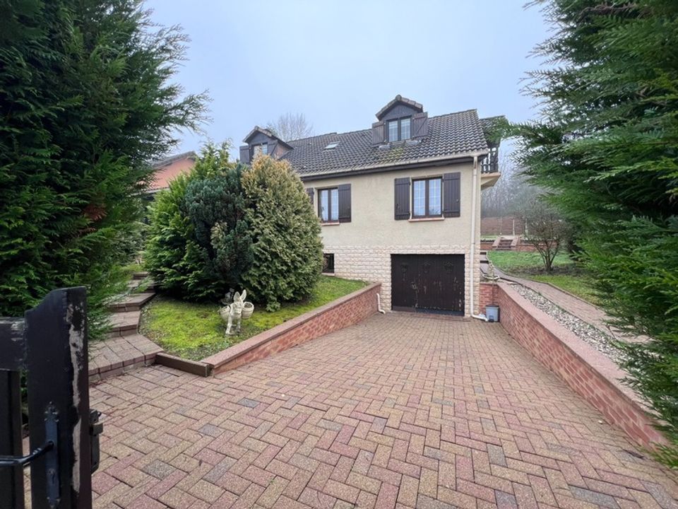 Villa i Behren-lès-Forbach, Moselle - foto 1