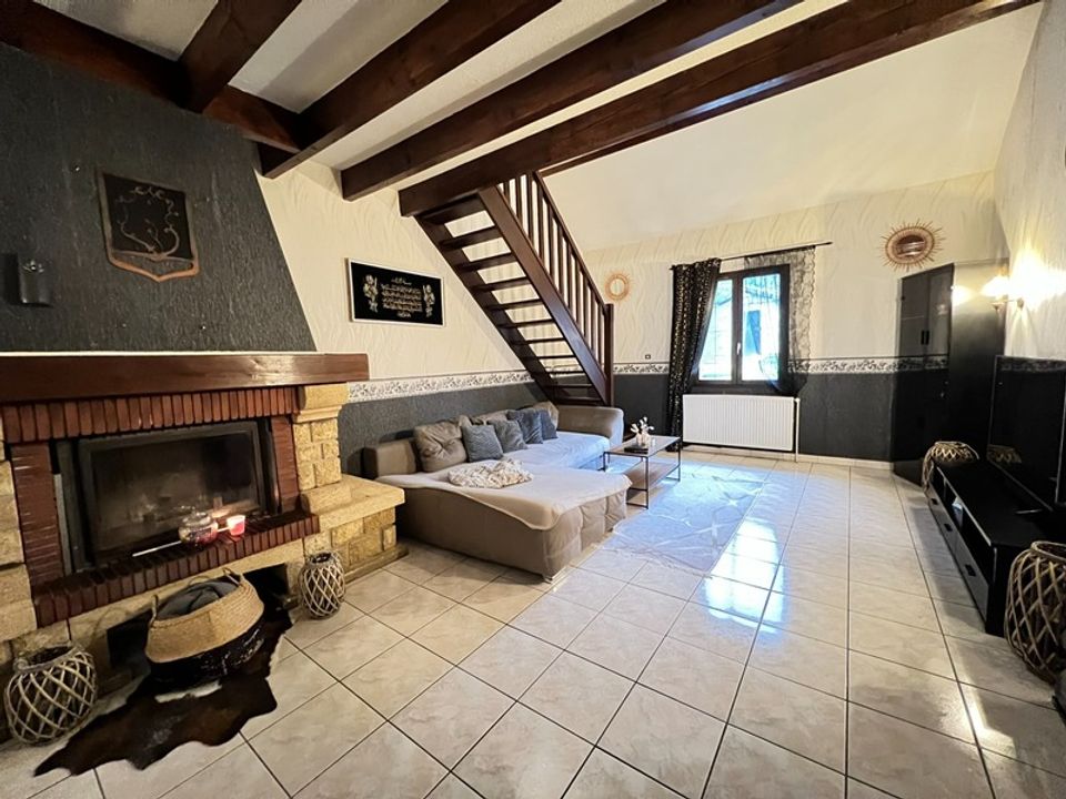 Villa i Behren-lès-Forbach, Moselle - foto 3