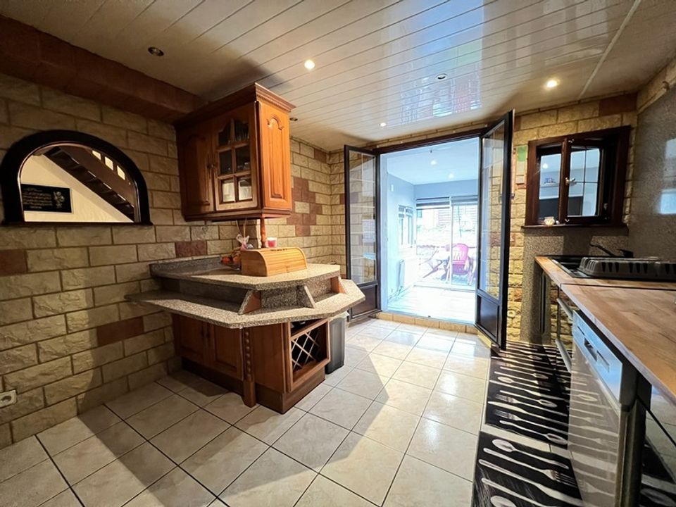 Villa i Behren-lès-Forbach, Moselle - foto 4