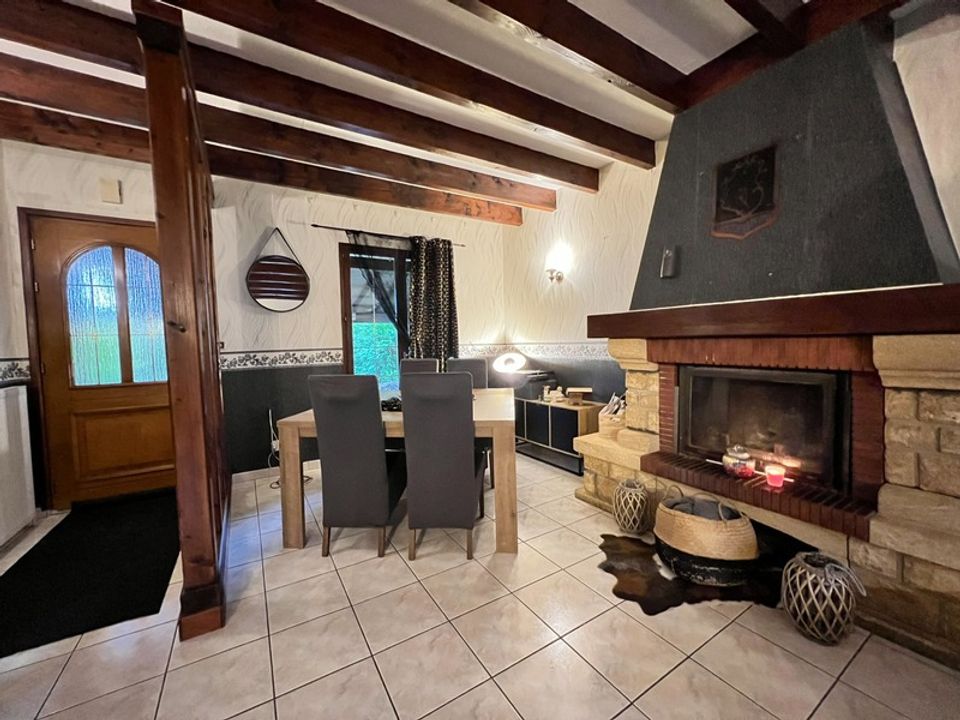 Villa i Behren-lès-Forbach, Moselle - foto 5