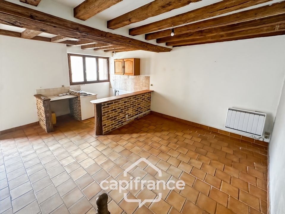 Landsbyhus i Mansigné, Sarthe - foto 1