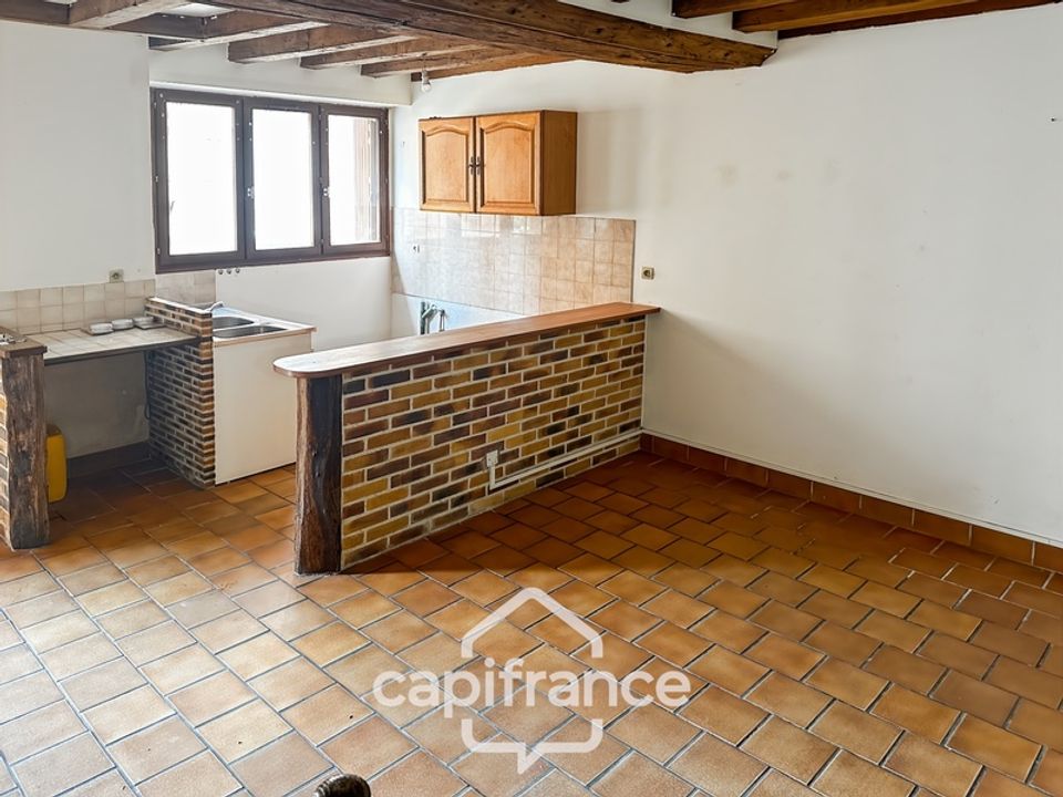 Landsbyhus i Mansigné, Sarthe - foto 2
