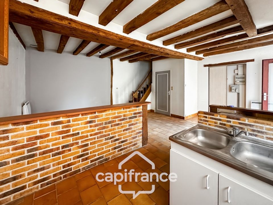 Landsbyhus i Mansigné, Sarthe - foto 4