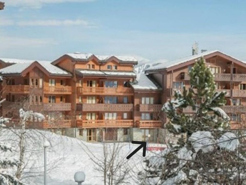 Lejlighed i Valmorel, Savoie - foto 2