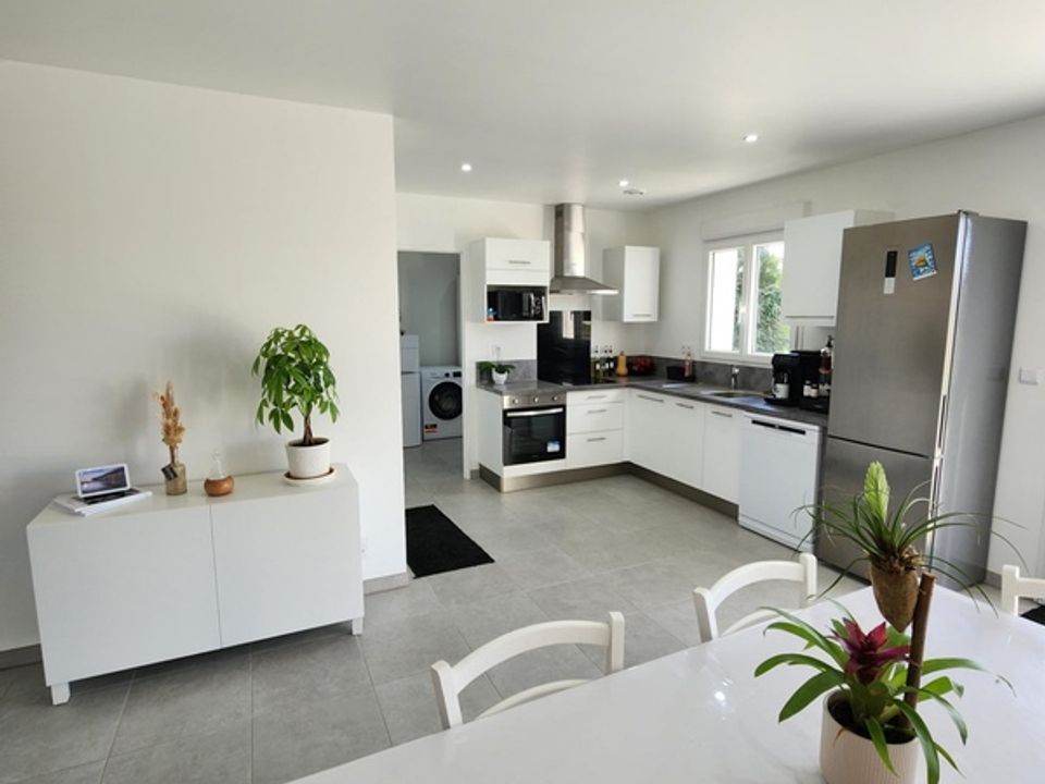 Villa i Saint-Jean-d'Angely, Charente-Maritime - foto 3