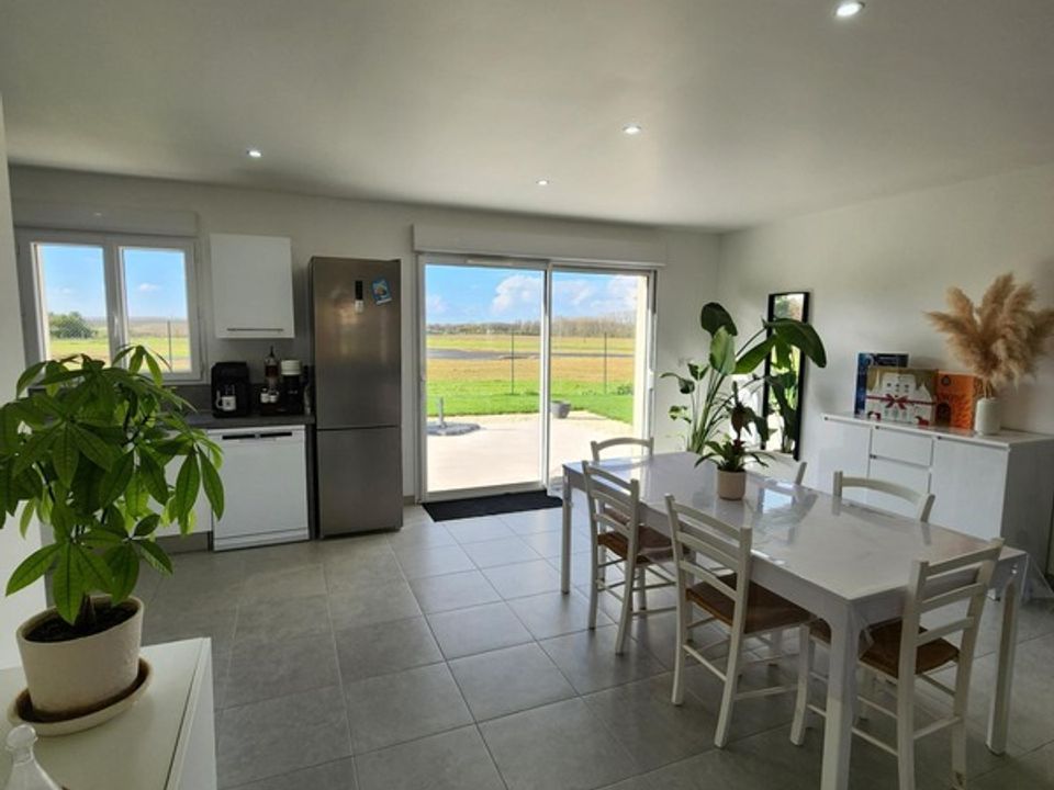 Villa i Saint-Jean-d'Angely, Charente-Maritime - foto 5