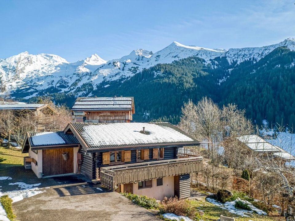 Villa i La Clusaz, Haute-Savoie - foto 2