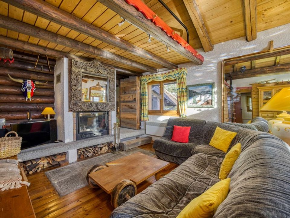 Villa i La Clusaz, Haute-Savoie - foto 4