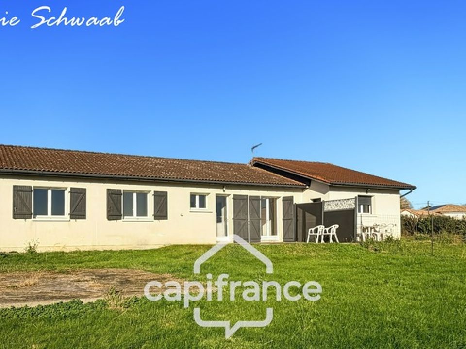 Villa i Habas, Landes - foto 2