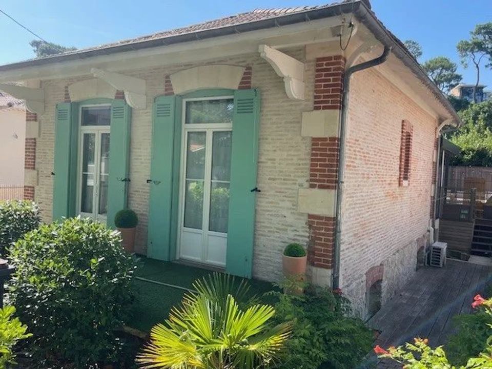 Villa i Arcachon, Gironde - bilde 1
