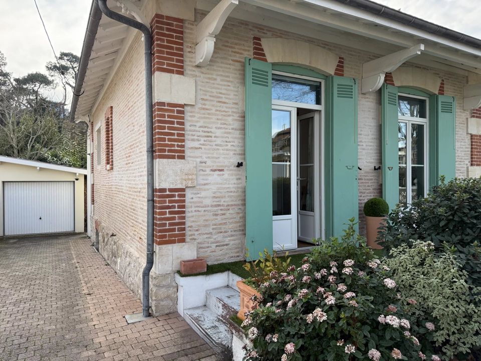 Villa i Arcachon, Gironde - bilde 2