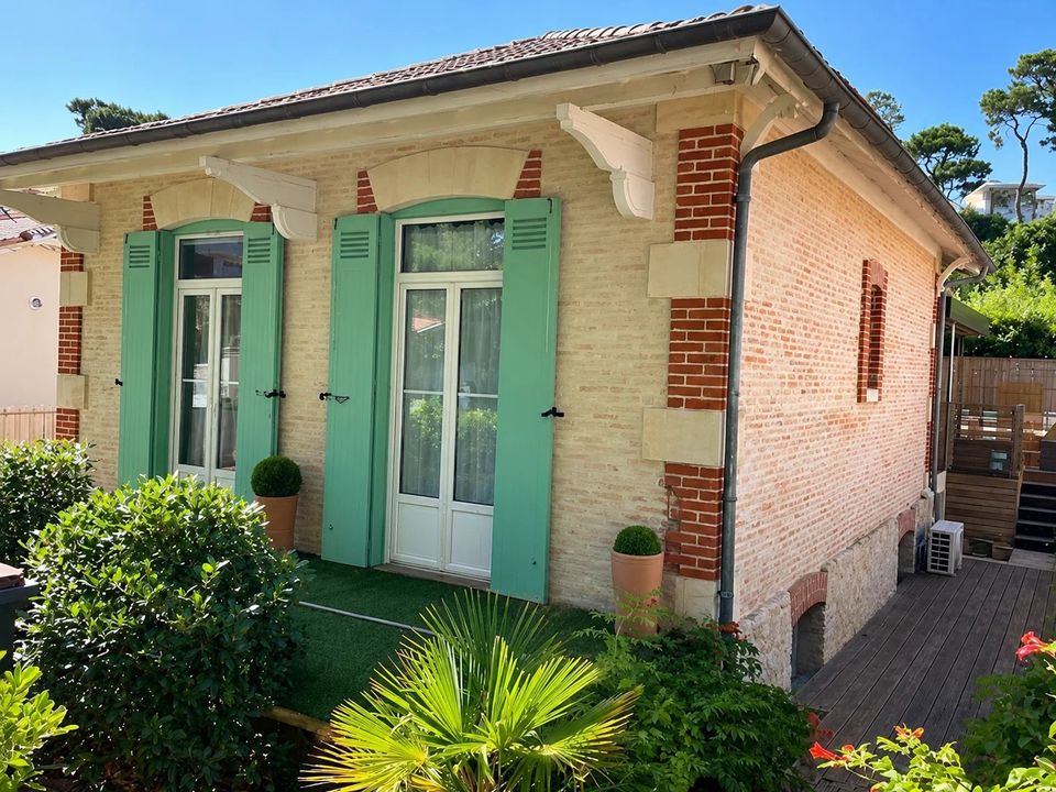 Villa em Arcachon, Gironde - foto 1