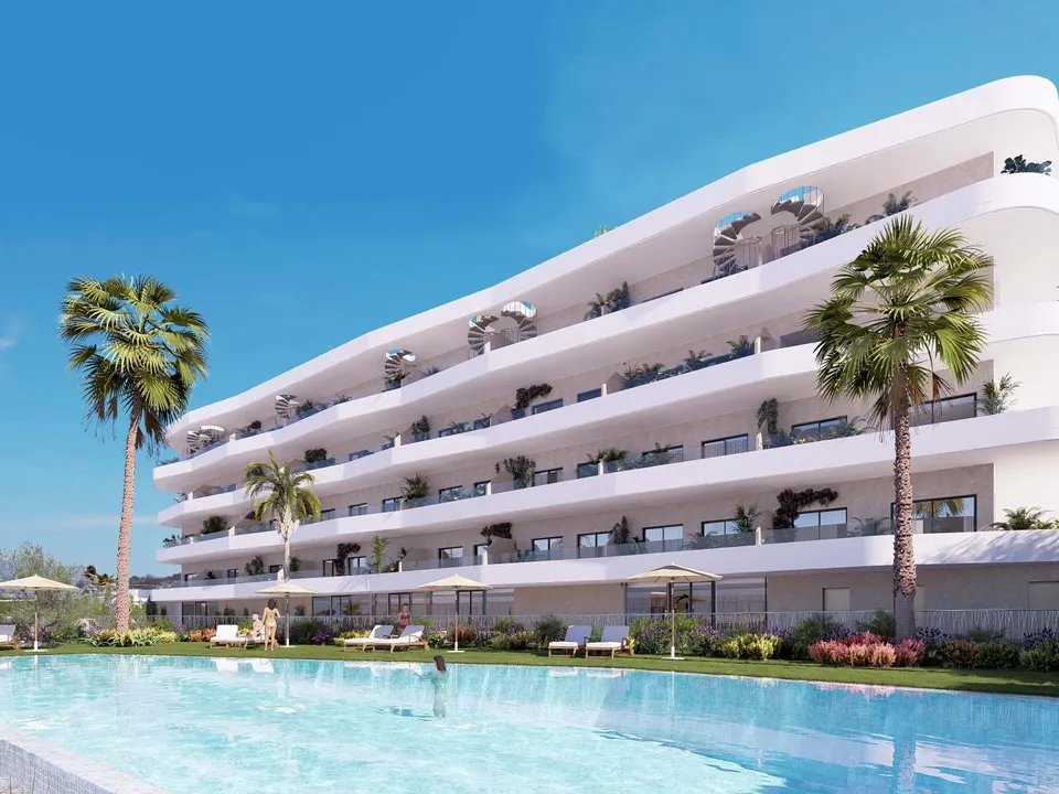 Lejlighed i La Nucia, Alicante - foto 1