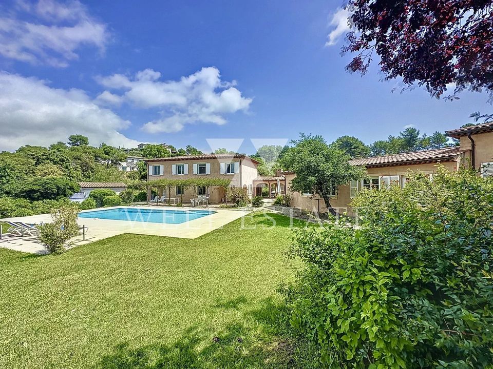 Villa i Roquefort-les-Pins, Alpes-Maritimes - foto 2