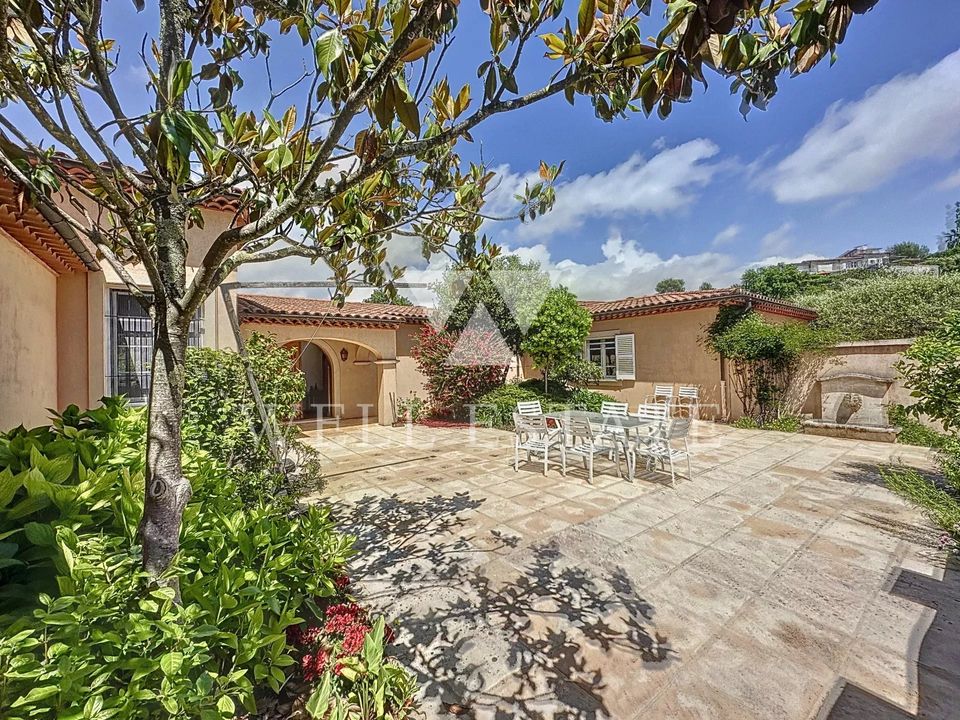 Villa i Roquefort-les-Pins, Alpes-Maritimes - foto 5