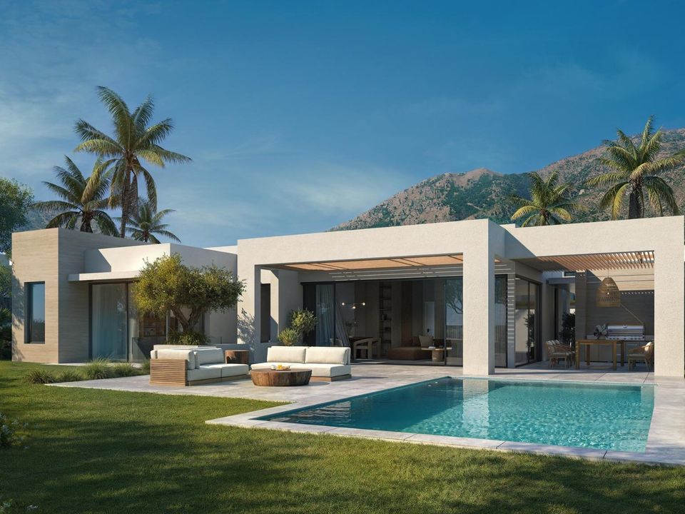 Villa i Mijas, Malaga - foto 2