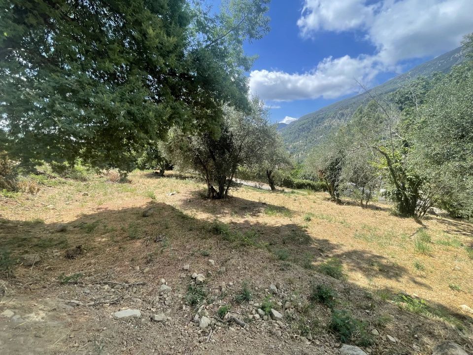 Helårsgrund i Coaraze, Alpes-Maritimes - foto 2