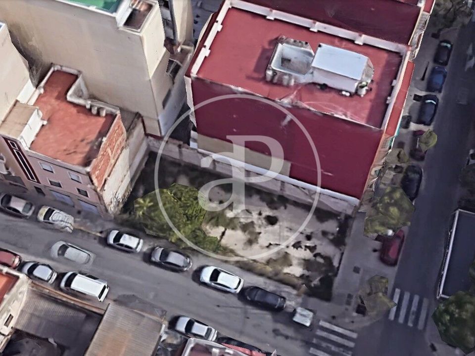 Helårsgrund i Paterna, Valencia - foto 1