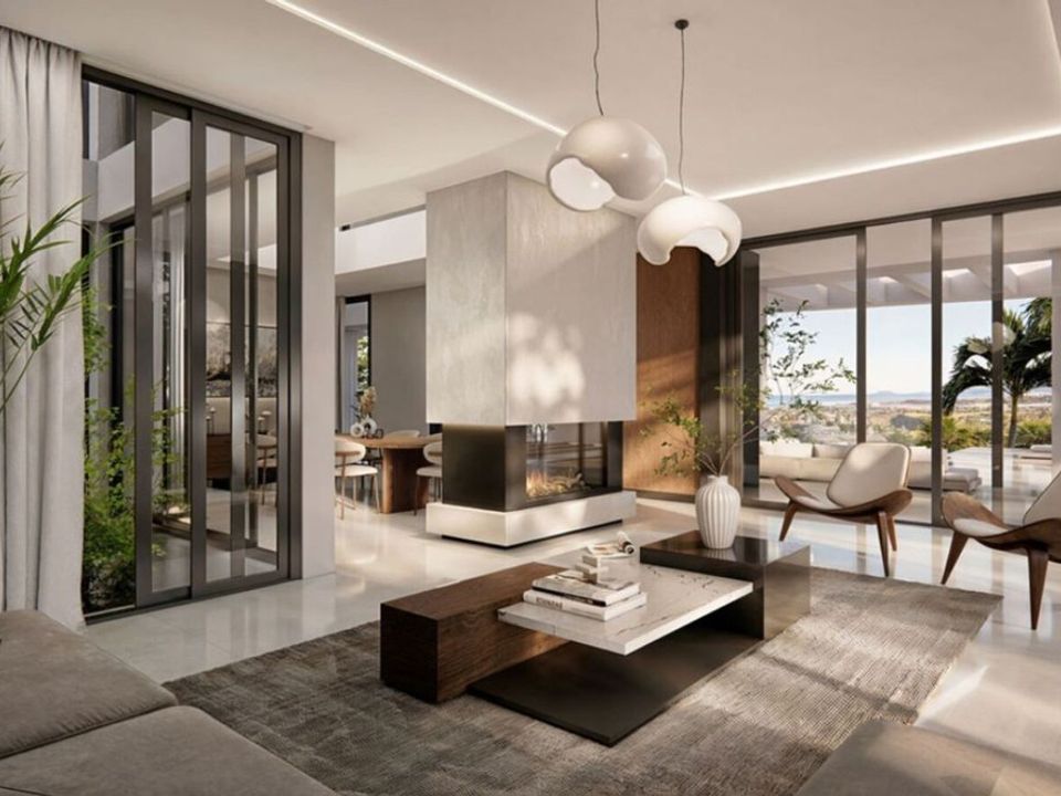 Villa i Marbella, Malaga - foto 3