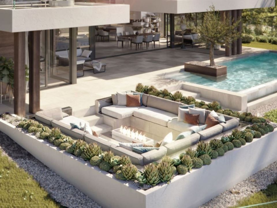 Villa i Marbella, Malaga - foto 2