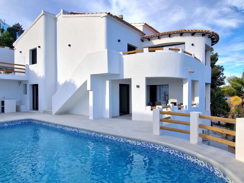 Villa i Benitachell, Alicante - foto 1