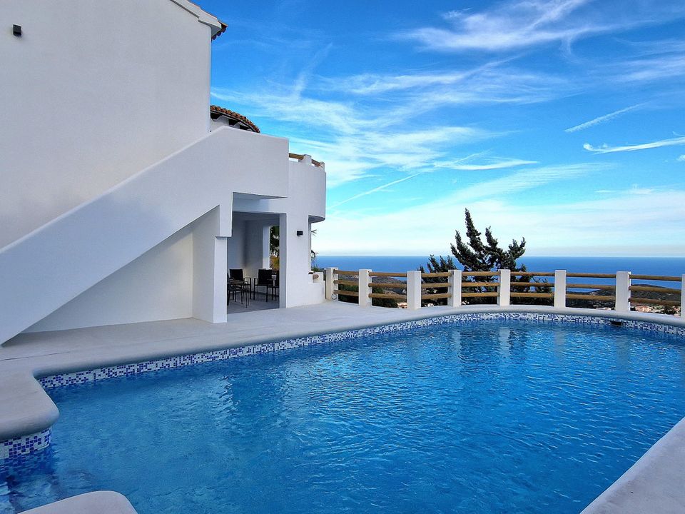 Villa i Benitachell, Alicante - foto 2