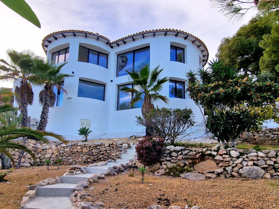 Villa i Benitachell, Alicante - foto 4