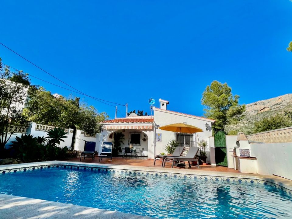 Finca i Javea, Alicante - bilde 5