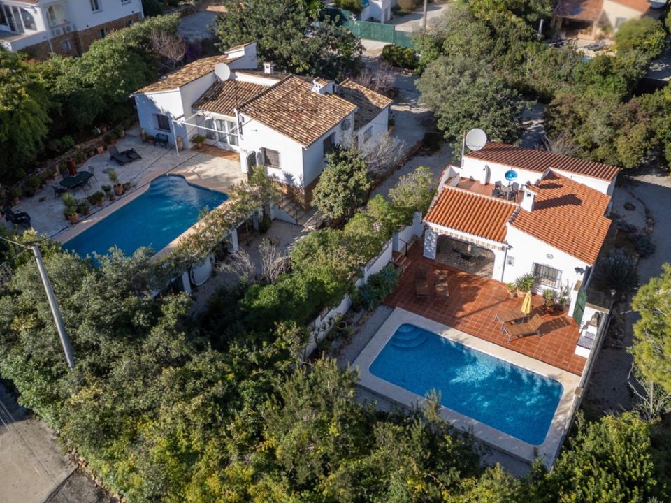 Finca i Javea, Alicante - bilde 1