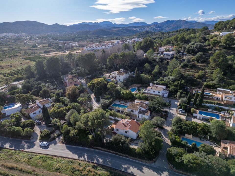 Finca i Javea, Alicante - bilde 2